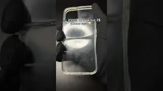 Better than plastic phone 🥱🥶 #carbon #case #iphone #shorts