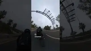 captured it #kawasaki #kawasakininja #650cc #600cc #insta360 #insta360motorcycle #motorcycles #biker