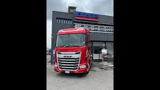 Il dealer Lodotruck amplia il raggio d'azione DAF con la nuova sede bresciana di Calcinato