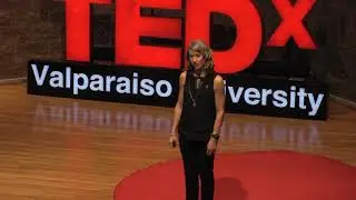 Сила паузы | Нэнси Сканнелл | TEDxValparaisoUniversity