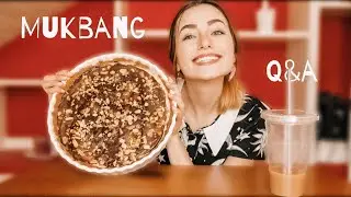 MUKBANG / Internetfreundschaften, F+, Abi...