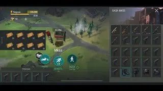 Рейд базы Mkss в Last Day on Earth: Survival. LDOE.