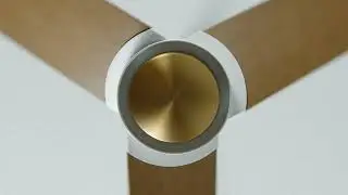 Ambit Flush DC Ceiling Fan | The Modern Fan Company