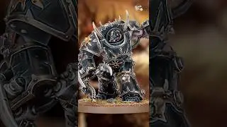 Представлены новые Хаос-Мутилаторы | Warhammer 40k