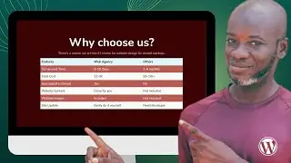 Lesson 13: How to Create Pricing Section in Elementor [Web Agency Website]