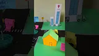 Road safety project models.