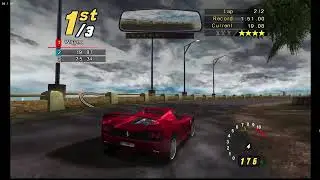NFS: HP2R - Modifies maximum traffic car count per pattern - Test