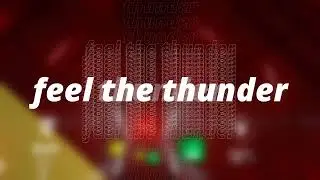 Thunder – Imagine Dragons (Lyrics Video)