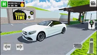 Crash City: Heavy Traffic Parking Drive - Pro Parking Mission - Gameplay #2