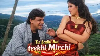 Trending song💫Tu Ladki Hi Tikhi Mirch i🌶️ New viral Song BOLLYWOOD style New versions 🌼 old is gold