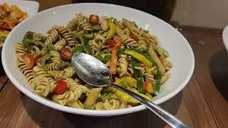 Fair Field by Marriot Goa Calangute Dinner buffet