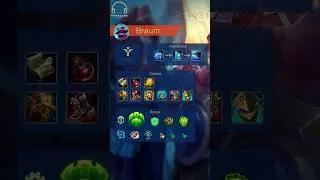 Build Braum - Support, Patch/Parche 14.23.1
