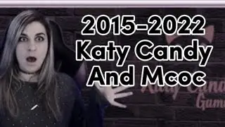 Katy candy leaves MCOC R.I.P
