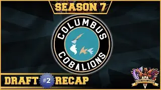 NEW TEAM WHO DIS? | APA S7 Draft 2 Analysis
