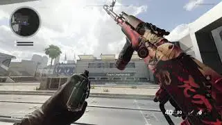 Call of Duty Black Ops Cold War: Team Deathmatch Gameplay Ak-47 Cursed Angel (No Commentary)