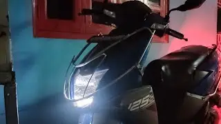 TVS Ntorq 125 Cinematic Video 🇮🇳 | Logo to Digital Speedometer | 4K Scooter Shots