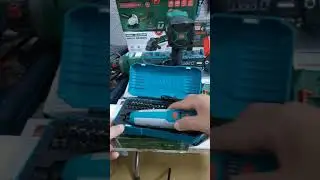 ToTal variable speed screwdriver