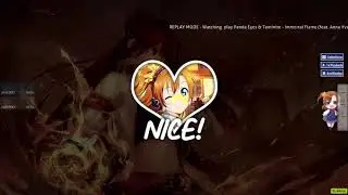 Immortal flame HDDTRX