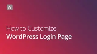 How to Customize WordPress Login Page - YellowPencil