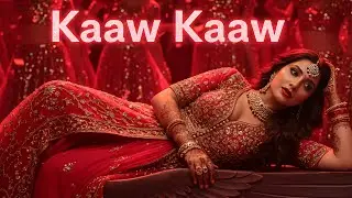 Kaaw Kaaw | Fun Desi Item Dance Song | Catchy Beat 2025