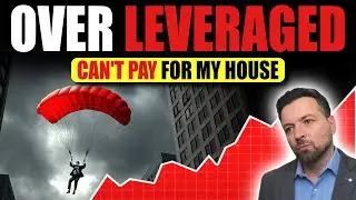 Debt Crisis Looming in Toronto Real Estate Market (Over leveraged Owners 2025)