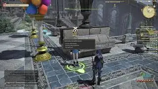FFXIV Heavensward - Part 46 - Patch 3.5, Baelsar's Wall