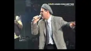 Brzi-Knjiga zivota(Bogovi su zapisali)-(LIVE)-(hala Borik 1999)