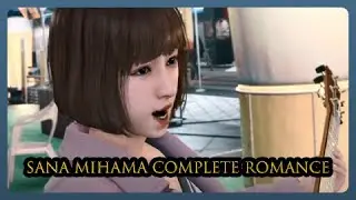 Sana Mihama Complete Romance - Judgment