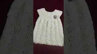 Frock for Baby Girl.Available in Size 6 months-5 yrs.100% Handmade.For order WhatsApp on 8397962475
