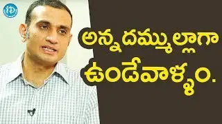 మేమంతా అన్నదమ్ముల్లాగా ఉండేవాళ్ళం - Akun Sabharwal || Crime Diaries With Muralidhar