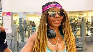 Get to meet one of our most dedicated client at Legacy fitness club