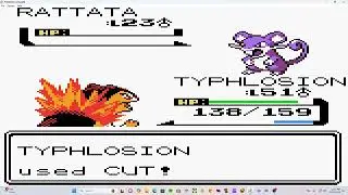 Pok&eacute;mon Silver Version playthrough part 25
