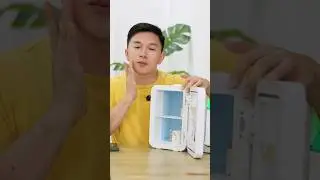 Kulkas mini portable