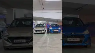 2019 Hyundai NEW SANTRO SPORTZ AMT #newsantroamt #hatchbackautomatic #grandi10magna #grandi10 #i10