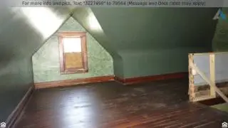 Priced at $34,000 - 620 Ohio AVE, Holton, KS 66436