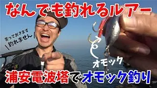 【オモック】愉快な釣り人ここに登場www【電波塔】