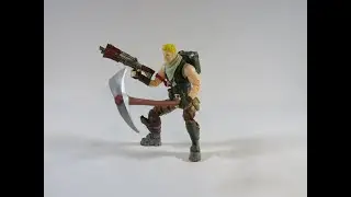 Fortnite - Legendary Series - Jonsey - 6 inch action figure (2019) (Series 2) - review