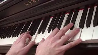 Pink Skies - LANY (piano cover)
