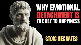 HOW EMOTIONAL DETACHMENT IS THE KEY TO HAPPINESS