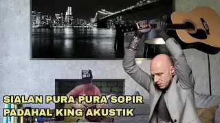 FIRST TIME ❗ Musisi Ini Pertama Kali Lihat Alipbata Awalnya Dikira Bakal Happy Malah Melongo