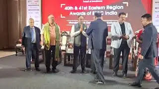EEPC INDIA(ER)40th & 41st EASTERN REGIONAL AWARD FUNCTION , EEPCINDIA, 13.10.25, #eepcindia
