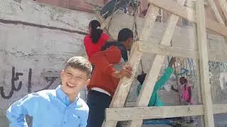 العيد في جبل النظيف. ..حاره الدوايمه