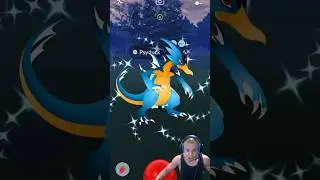 ✨shiny Psyduck in pokemon go #pokemon #pokemongo #shiny