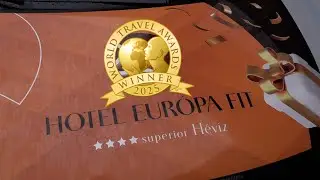 Rangos nemzetk&ouml;zi elismer&eacute;s a h&eacute;v&iacute;zi hotelnek