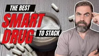 The Most Versatile Smart Drug in the world (and what it stacks with)