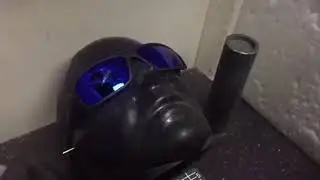 ANSI Z87 High Mass Test On Wiley X Safety Lenses