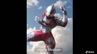 Ultraman Comic Animation by Duoxng on tiktok (FOR EDITS NOT MINE)