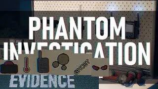 phantom investigation 証拠をかるーく解説　#フォートナイト  #Fortnite #フォートナイトホラーマップ