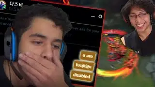 The Enemy Jungler Added His Top After THIS | Kayn Top