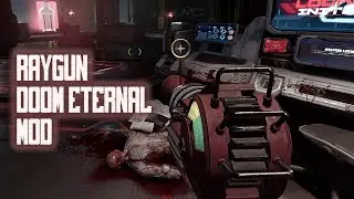 Black Ops Ray Gun - Doom Eternal Mod